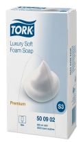 Liquid Soap Premium Foam Luxury Soft S3 (500902)